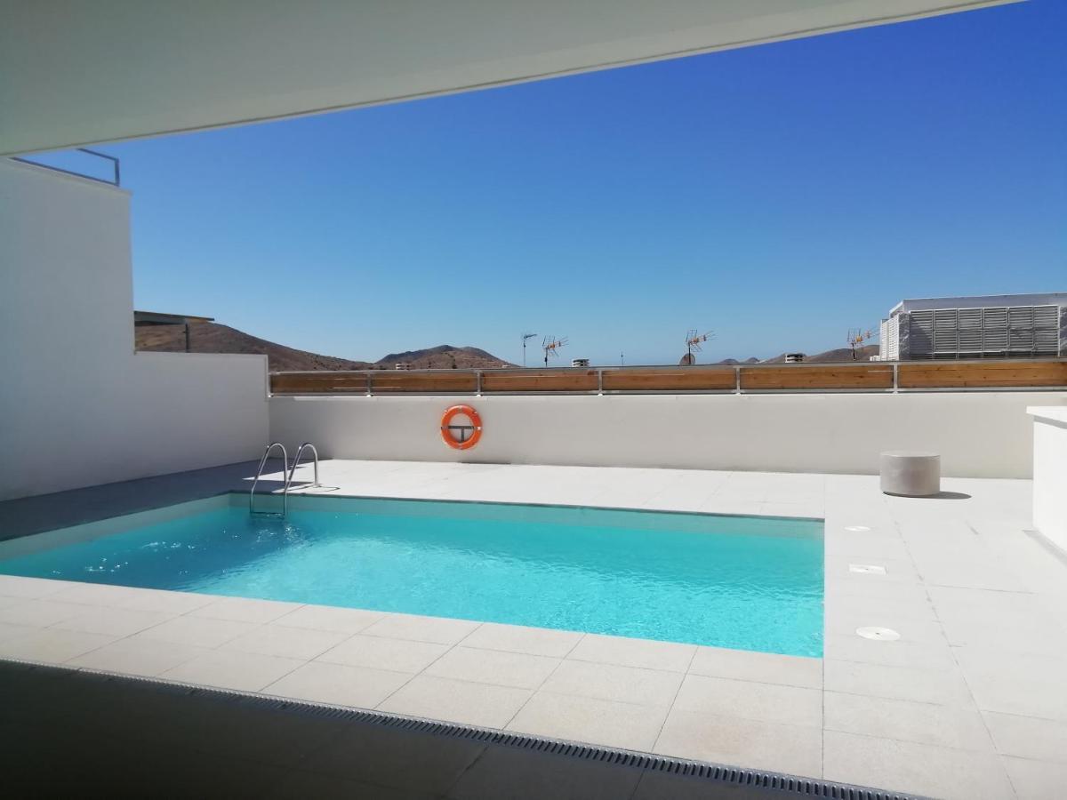 Terrazas Del Pozo 10 Apartman El Pozo de los Frailes Kültér fotó